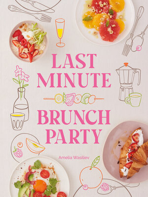 cover image of Last Minute Brunch Party